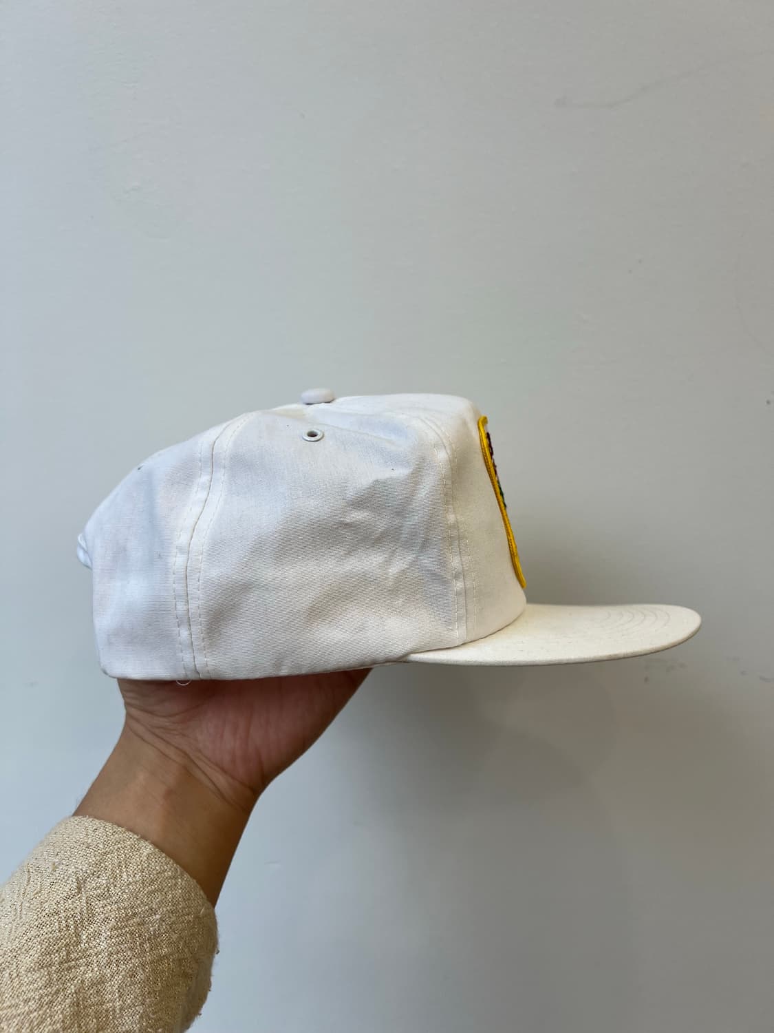1993 Red Man Bass Fishing Tournament Cap 상품이미지4