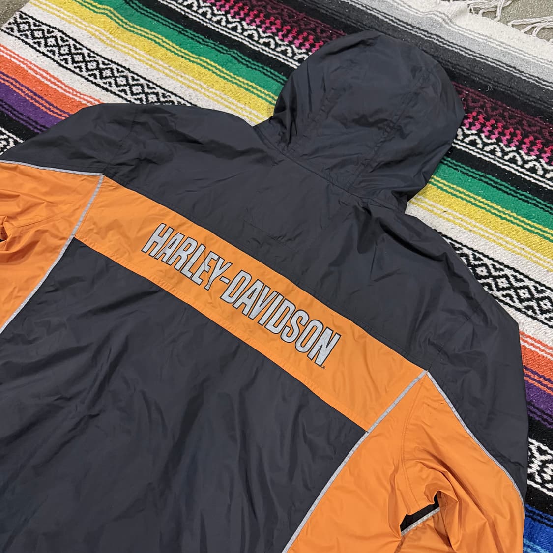 할리데이비슨 우의 자켓 110-115 상품이미지4