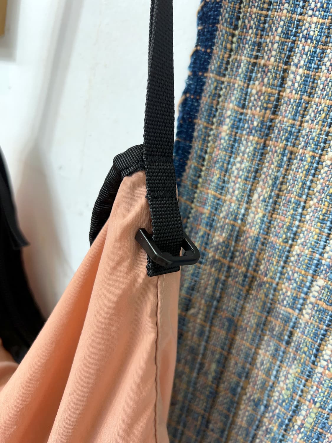 DANTON Nylon Shoulder Bag 상품이미지5