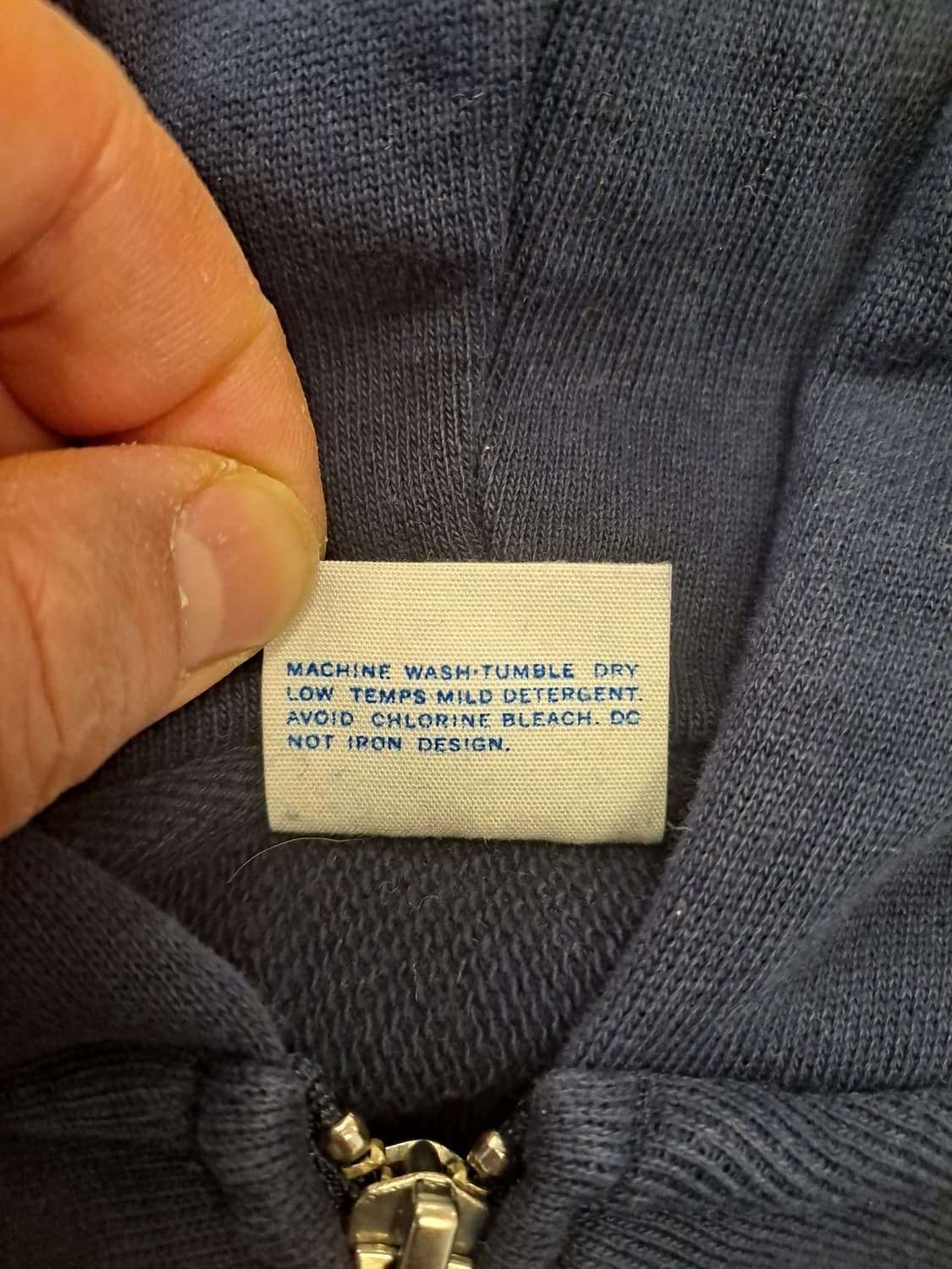 챔피온 리버스위브 후드집업 M사이즈 상품이미지4