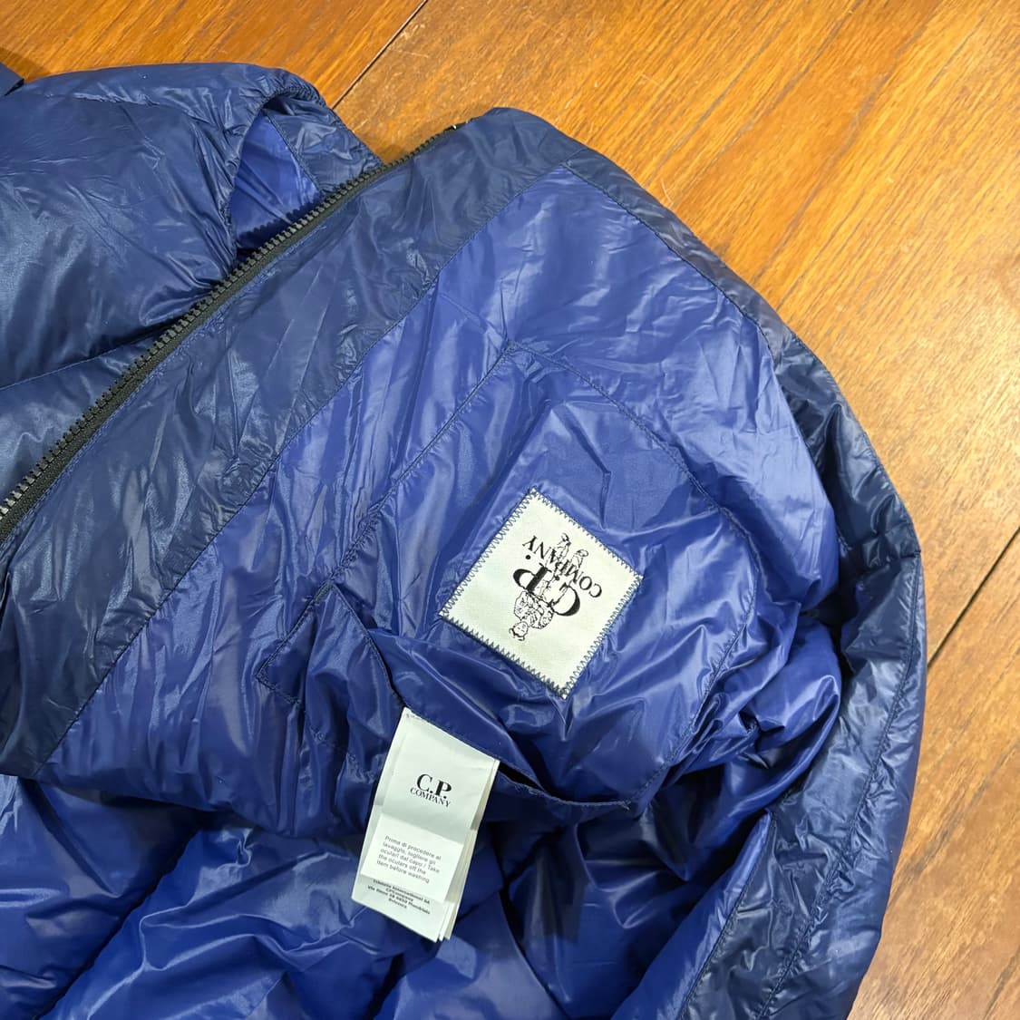 씨피컴퍼니 디디쉘 D.D.SHELL 다운 GILET 상품이미지10