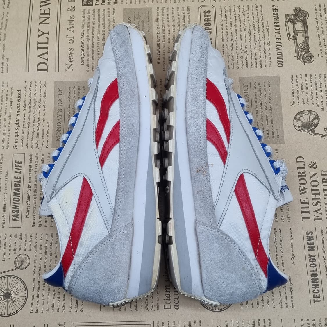 리복 아즈텍 여성운동화240  상품이미지5