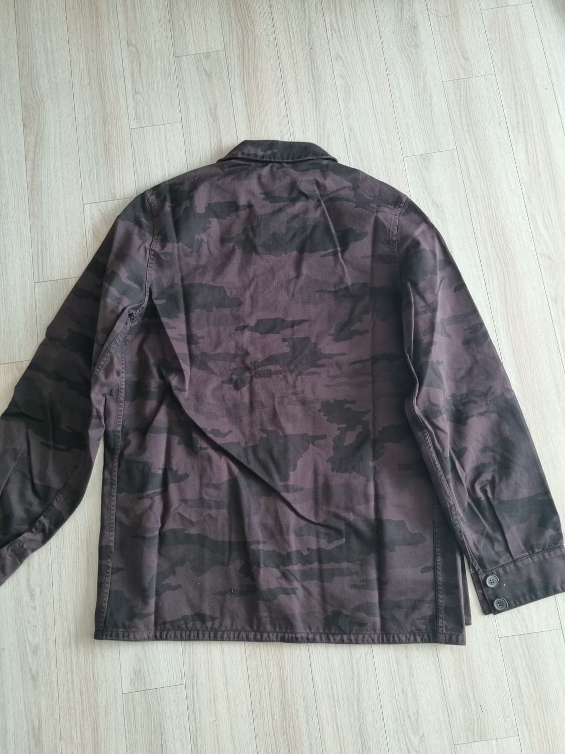 아크네 스튜디오 리버시블 자켓 46 48 상품이미지5