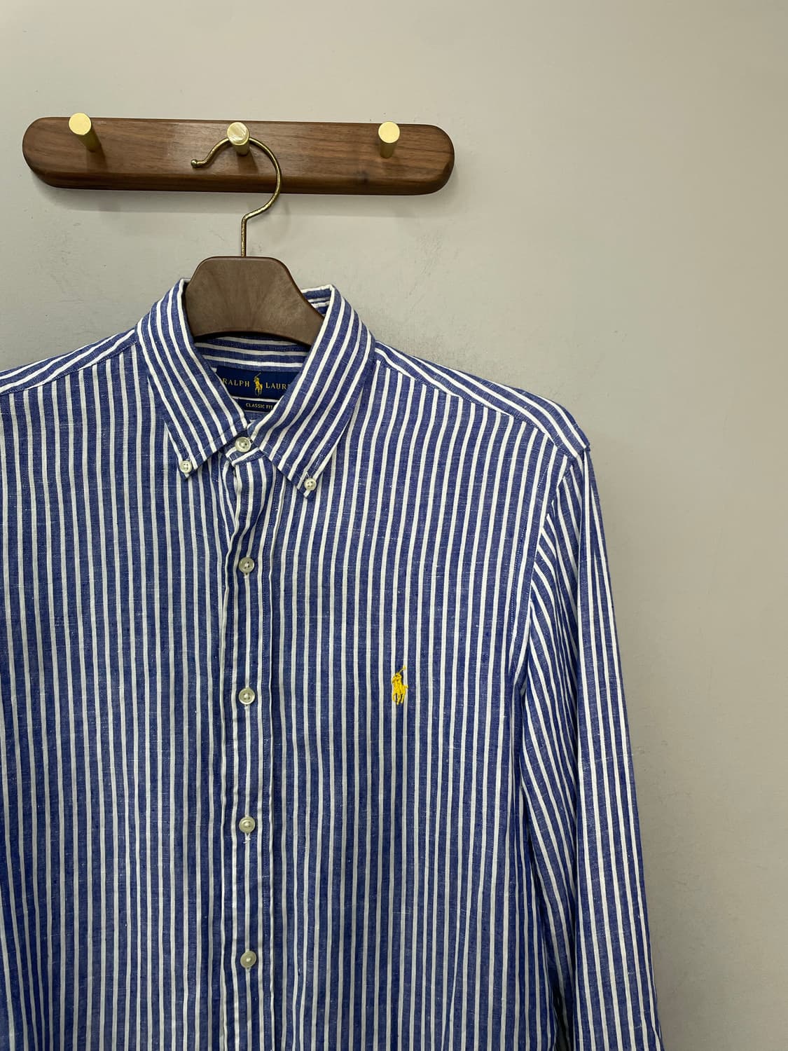 폴로 랄프로렌 스트라이프 셔츠 H1834 상품이미지3