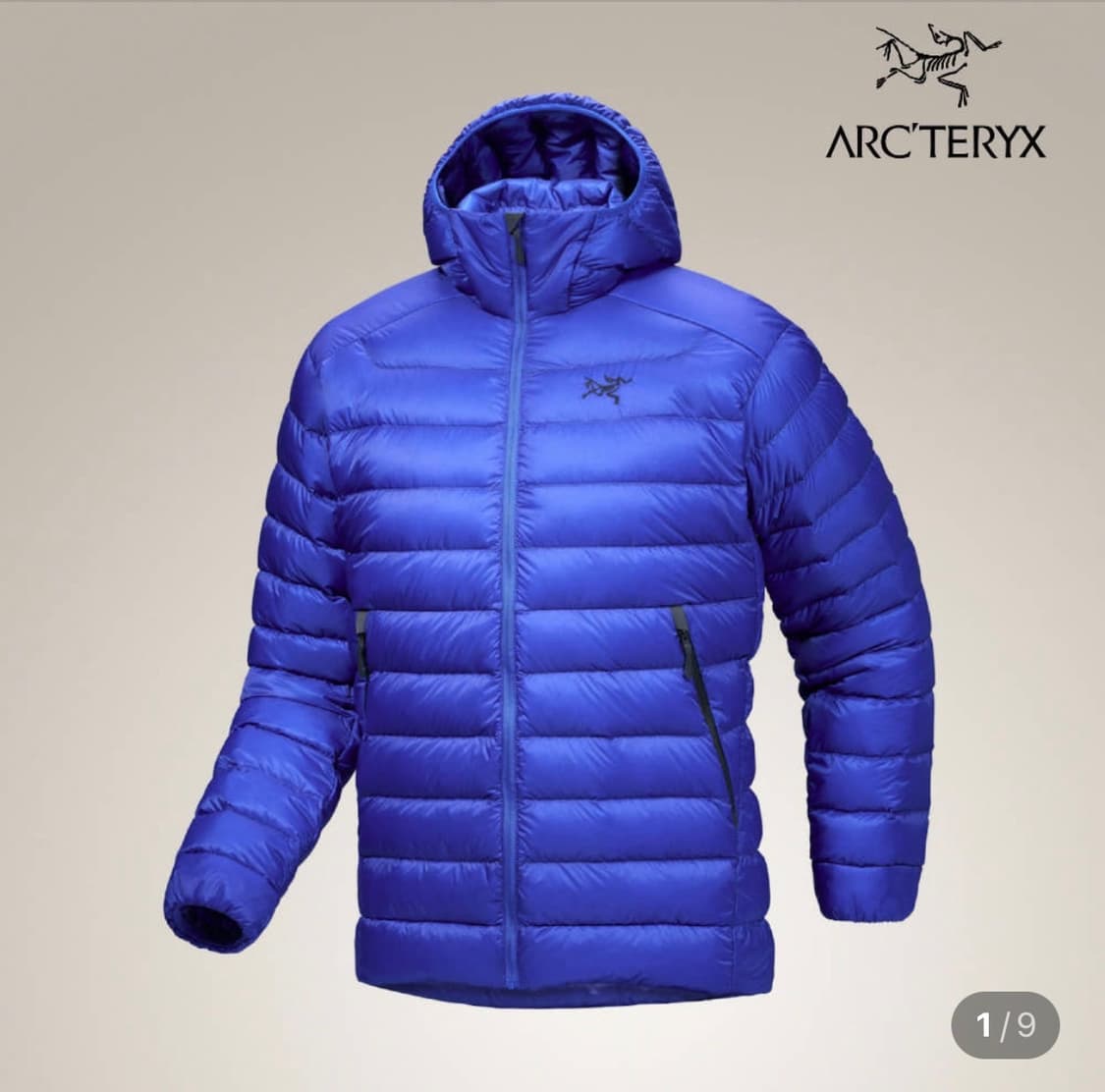 (국내판 새상품)아크테릭스 세륨 바이탈리티 M 상품이미지1