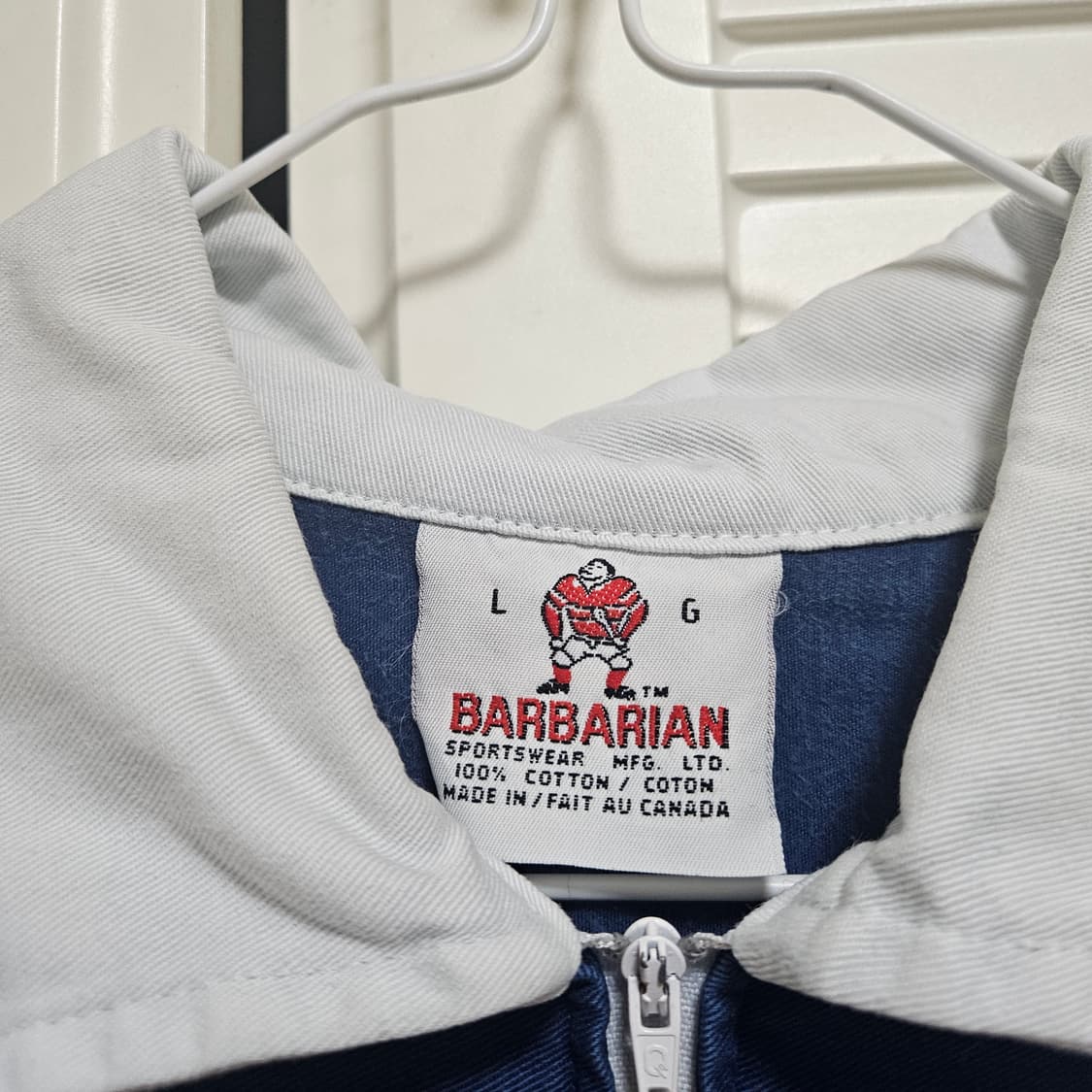 빈티지 바바리안 럭비티 상품이미지3