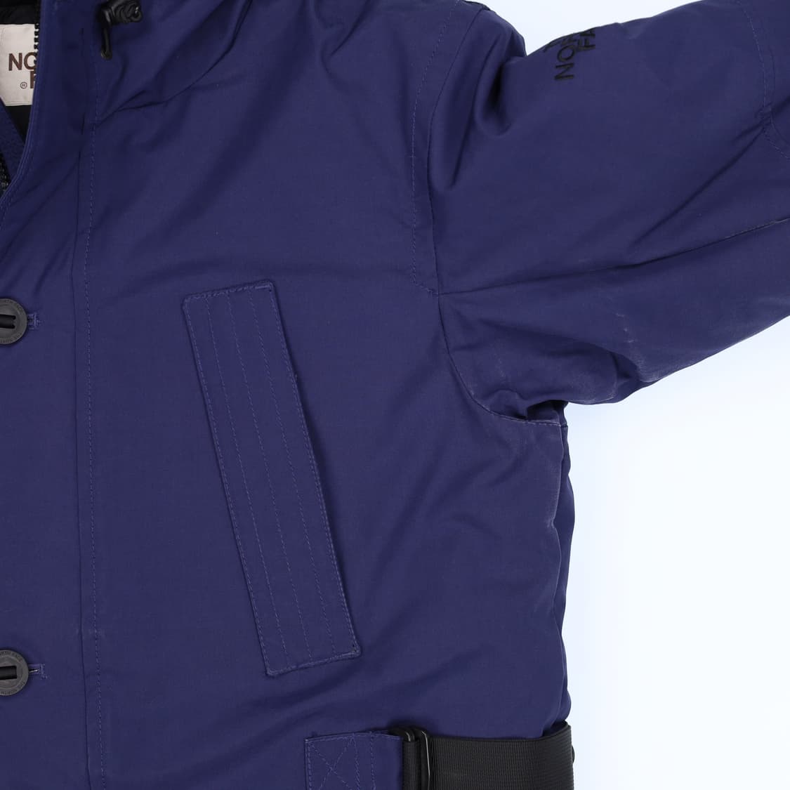 [105] 노스페이스 구스다운 패딩점퍼 1104HR2 상품이미지6