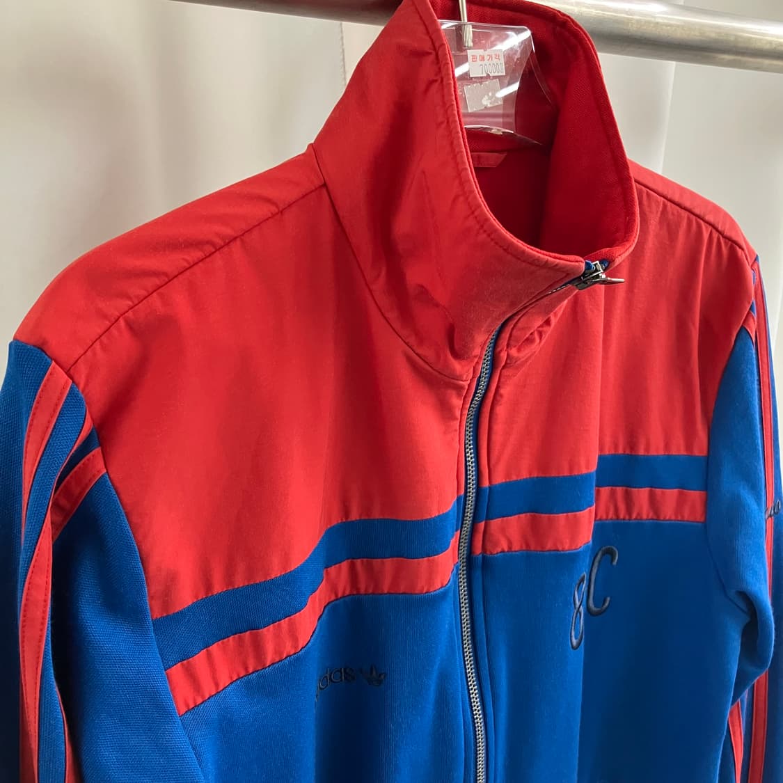 아디다스 83-C 트랙탑 져지 100 상품이미지2