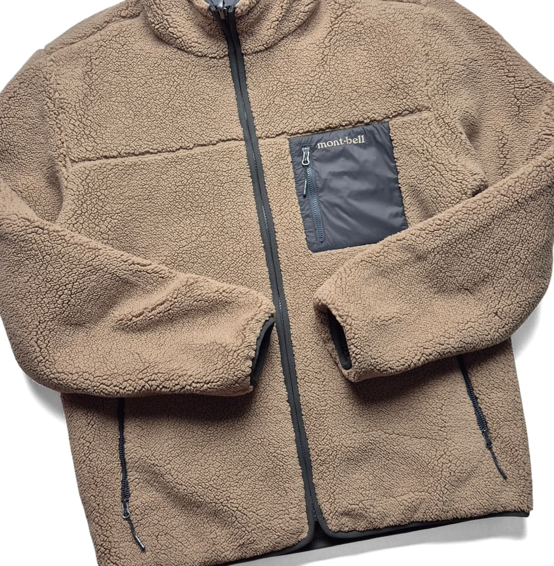 [L] 몽벨 리버시블 후리스 자켓 상품이미지3