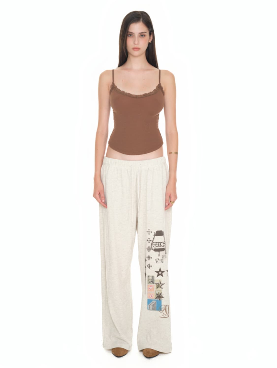 투머치택스 tmt 와플팬츠 상품이미지1