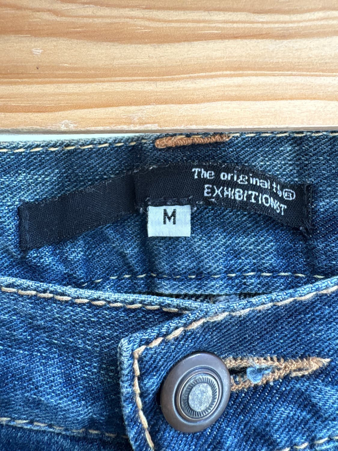 VINTAGE 데님팬츠 상품이미지6