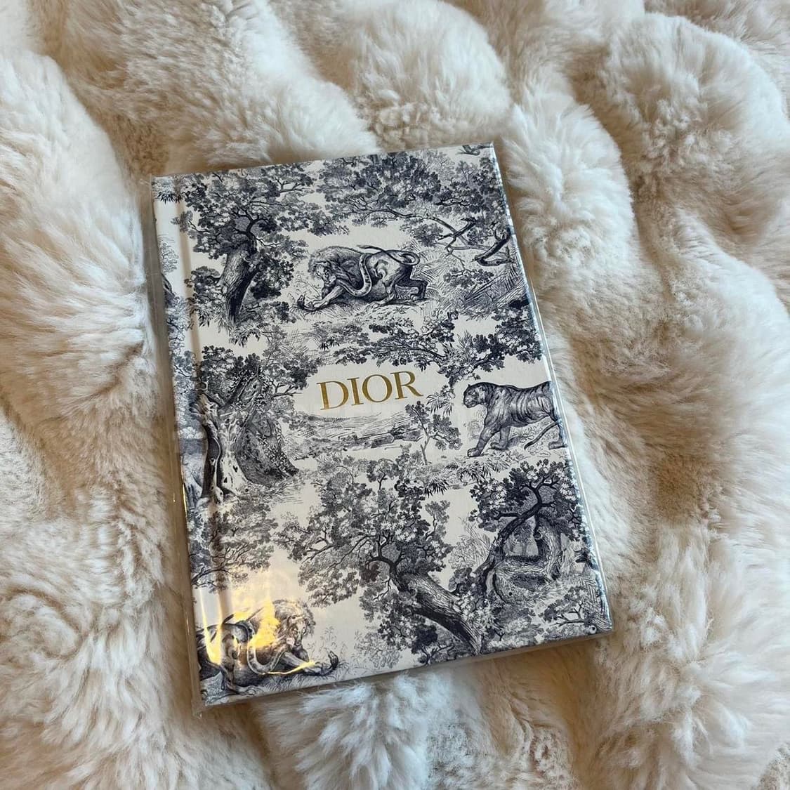 디올뷰티 리비에라 만년수첩  상품이미지7