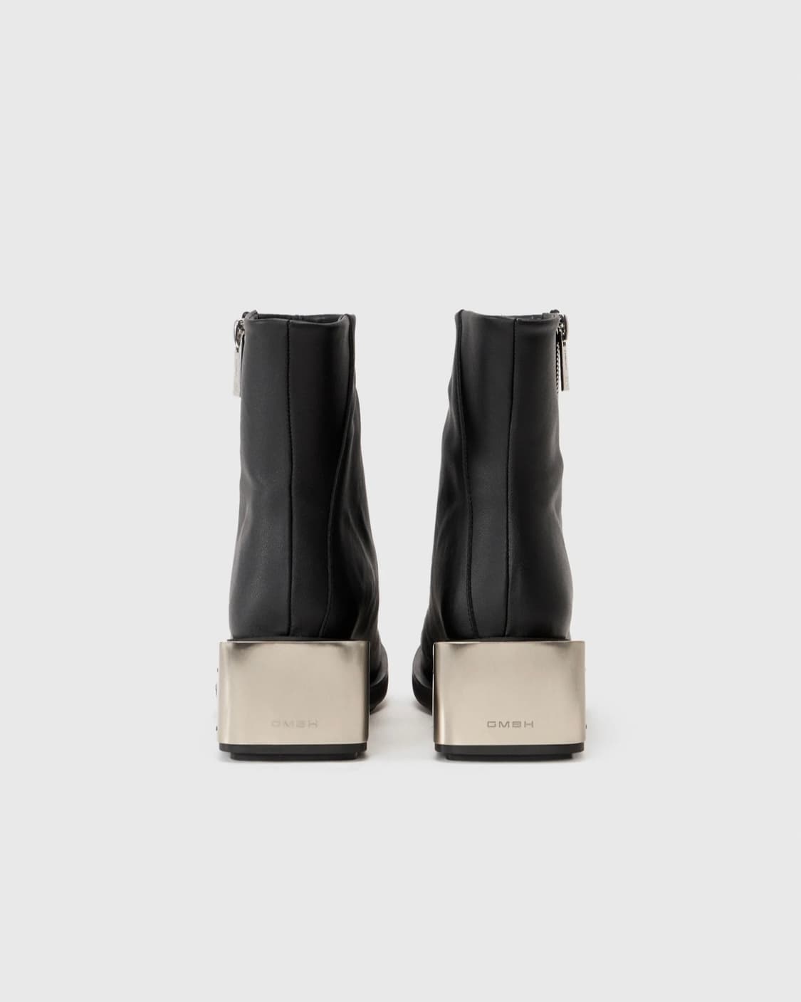 GMBH 에르고노믹 라이딩 앵클 부츠 상품이미지3