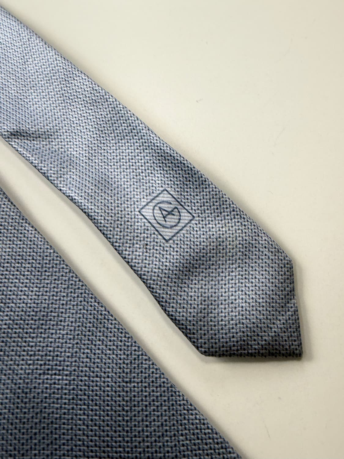 조르지오 아르마니 (Giorgio armani) 실크 넥타이 9.3cm 상품이미지5