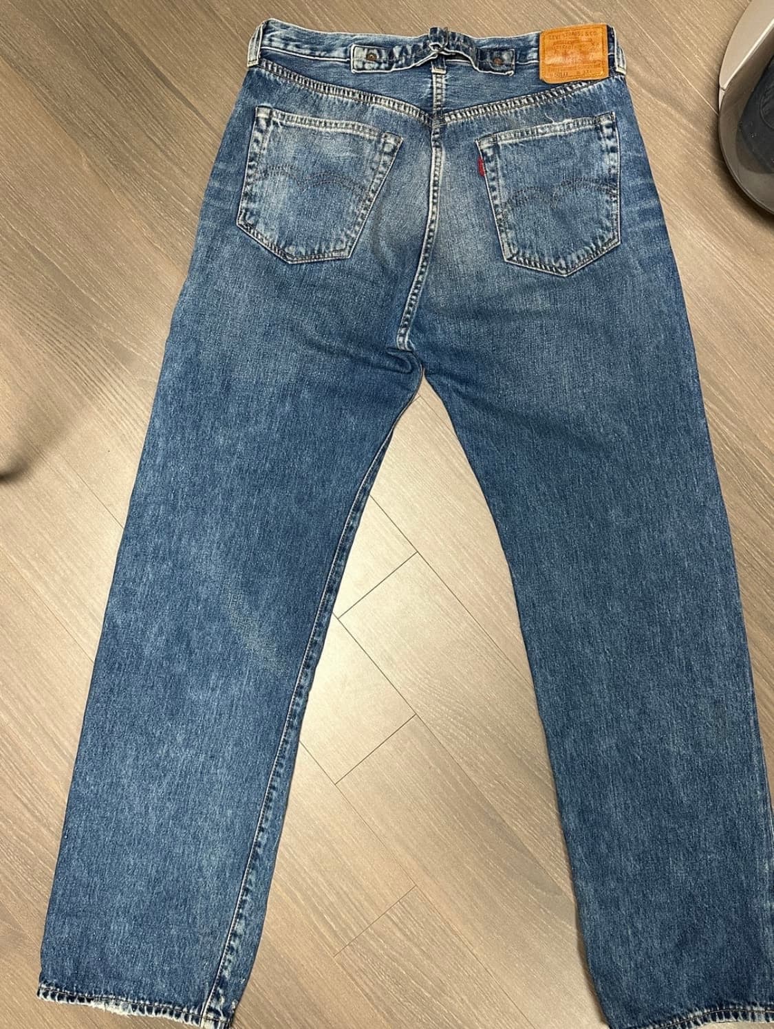 LVC 1937 37501 33/32 상태 최상급 상품이미지2