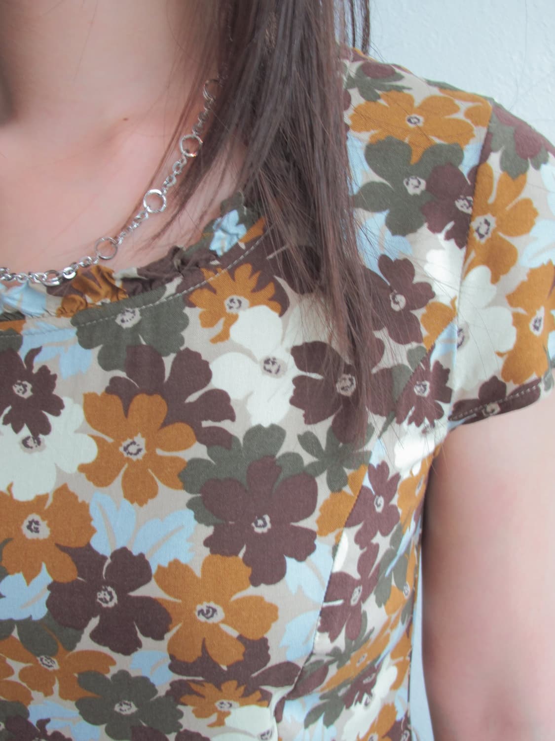 Article iconnu flower one piece 상품이미지3