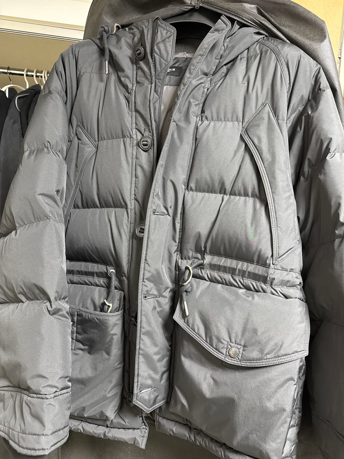 이스트로그 유틸리티 블랙 m 상품이미지1