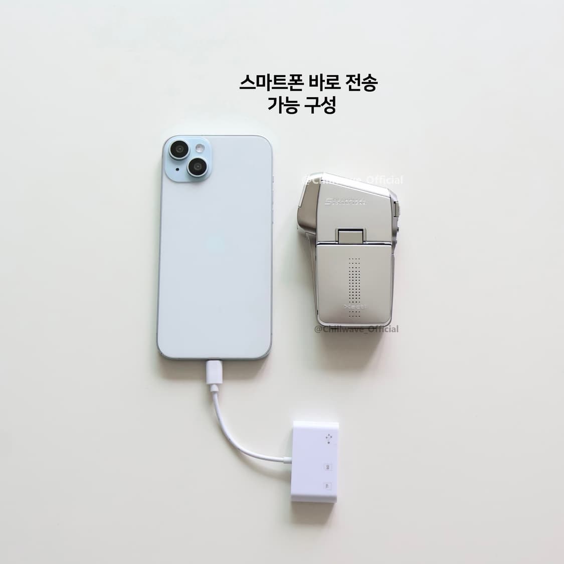 산요 작티 C5 Silver 상품이미지8