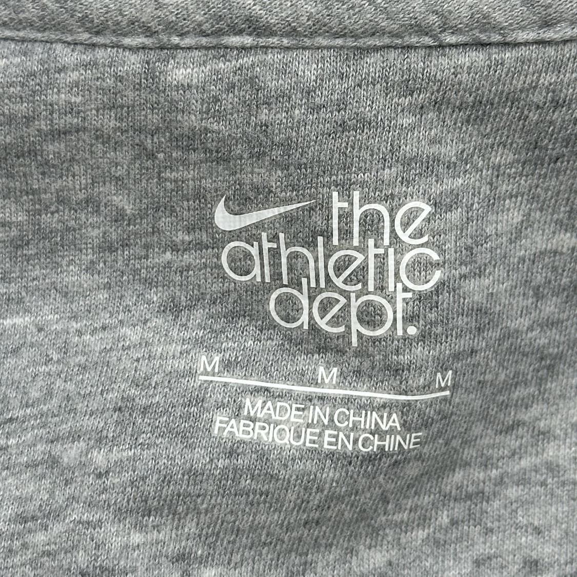 00s 나이키 올드스쿨 여성 슬림핏 져지 여성M 상품이미지4