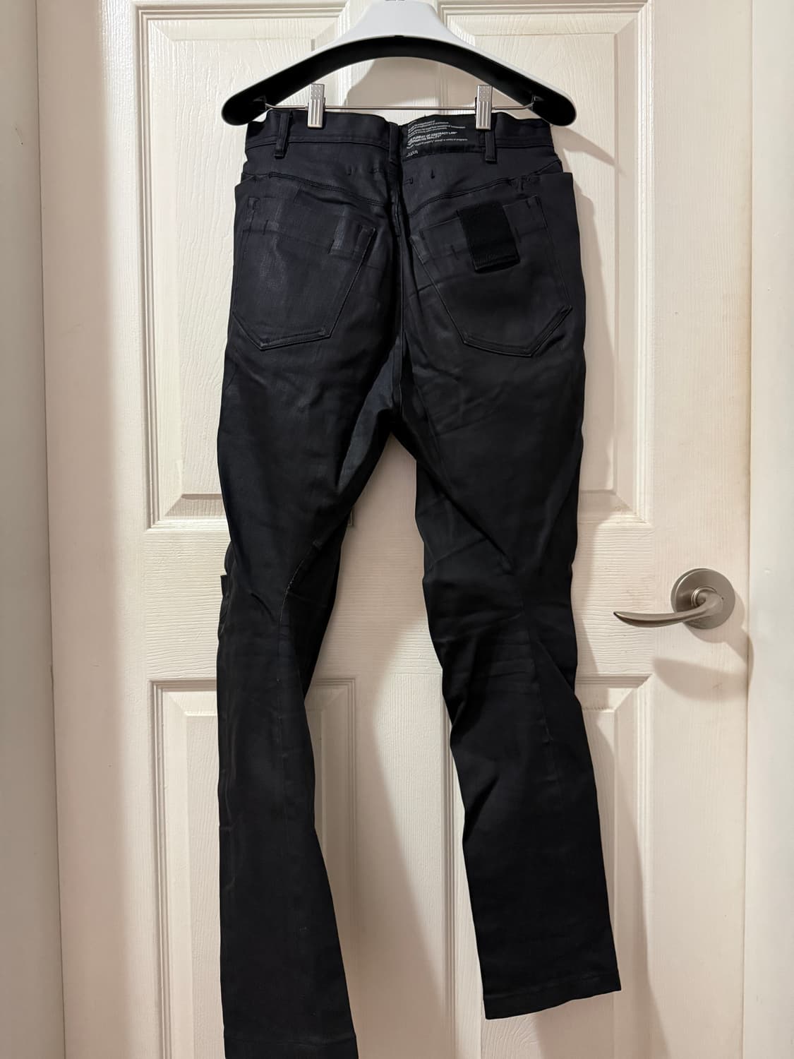 julius 율리우스 입체제단 팬츠 1사이즈 상품이미지2