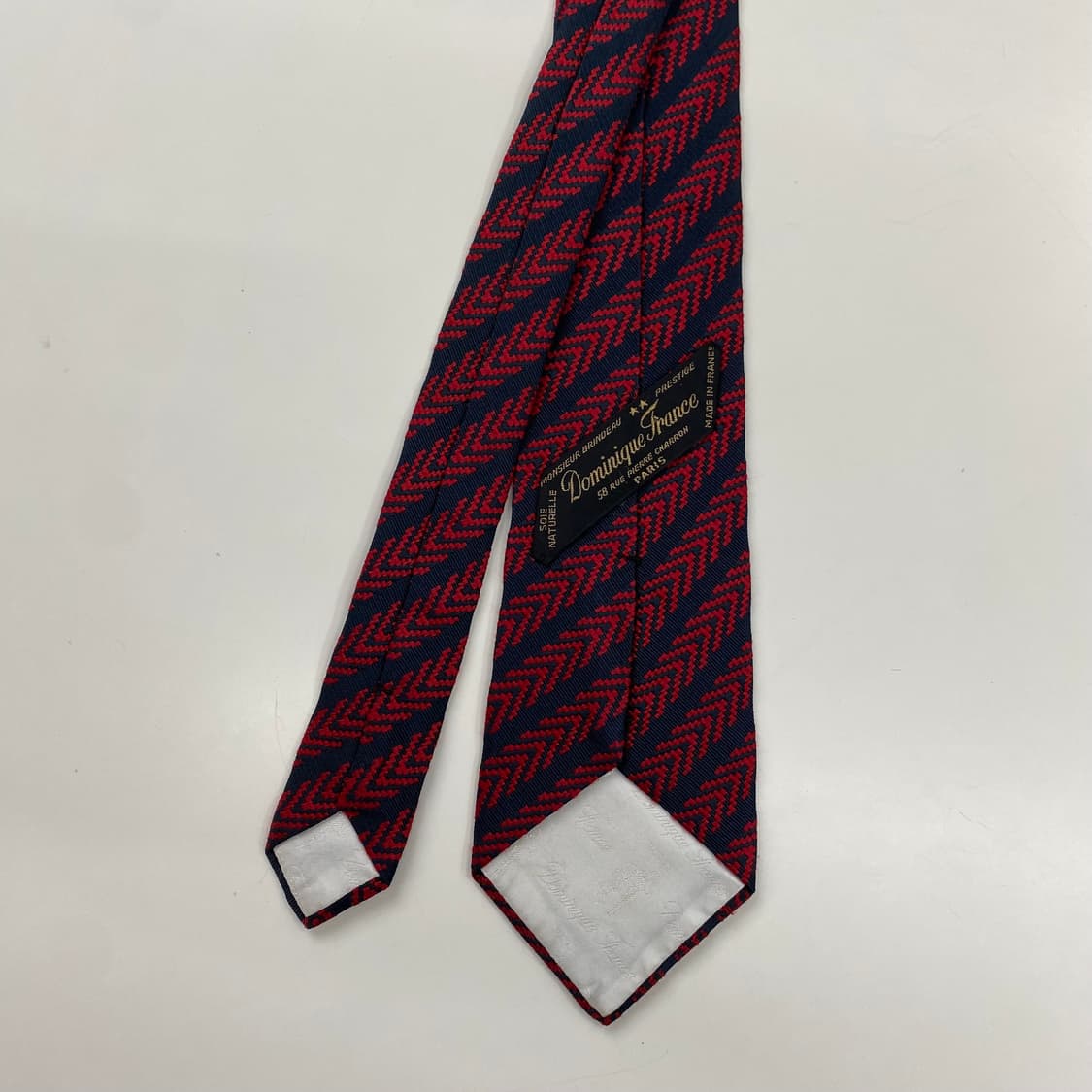 도미니크프랑스 (Dominique France)명품 정품 넥타이 상품이미지3
