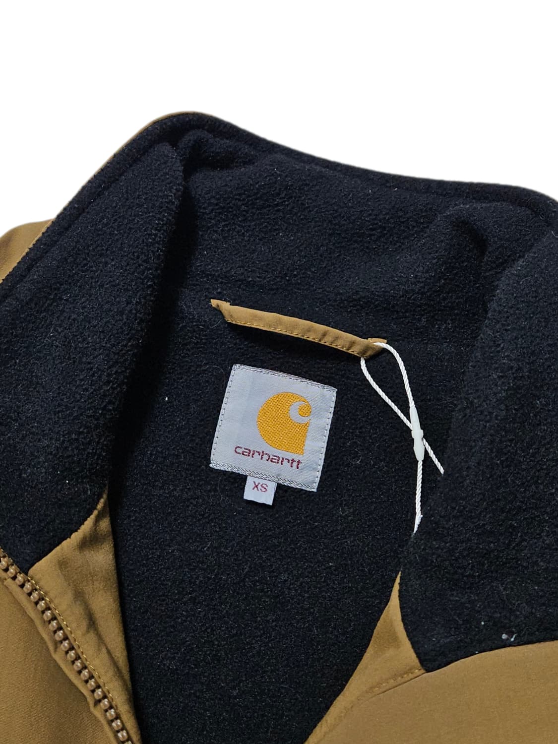 칼하트WIP Sail 웜업 자켓 빈티지 XS 상품이미지4