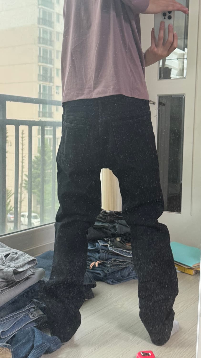 아페세APC 코튼 팬츠 32 상품이미지2