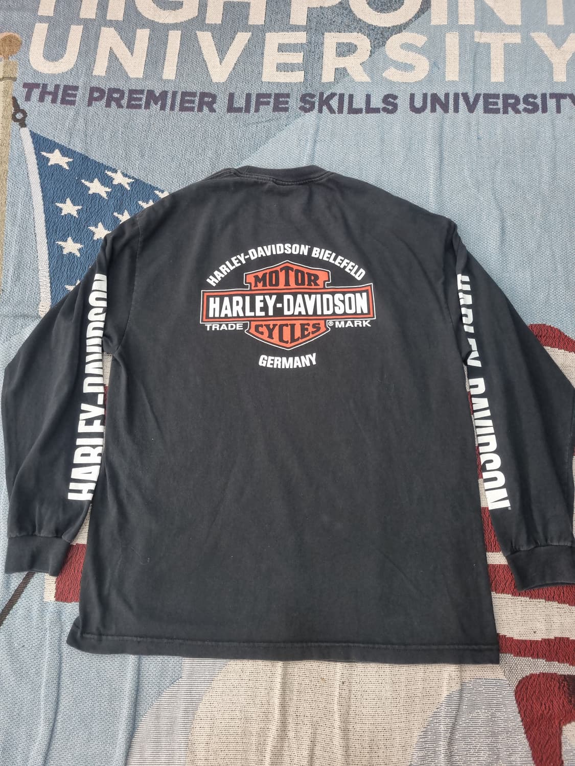 할리데이비슨 빈티지 티셔츠 (HARLEY-DAVIDSON) 상품이미지4