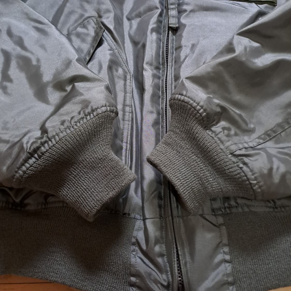 (택포) 90s 알파인더스트리 USA ARMY CWP 45 XL A780 상품이미지9