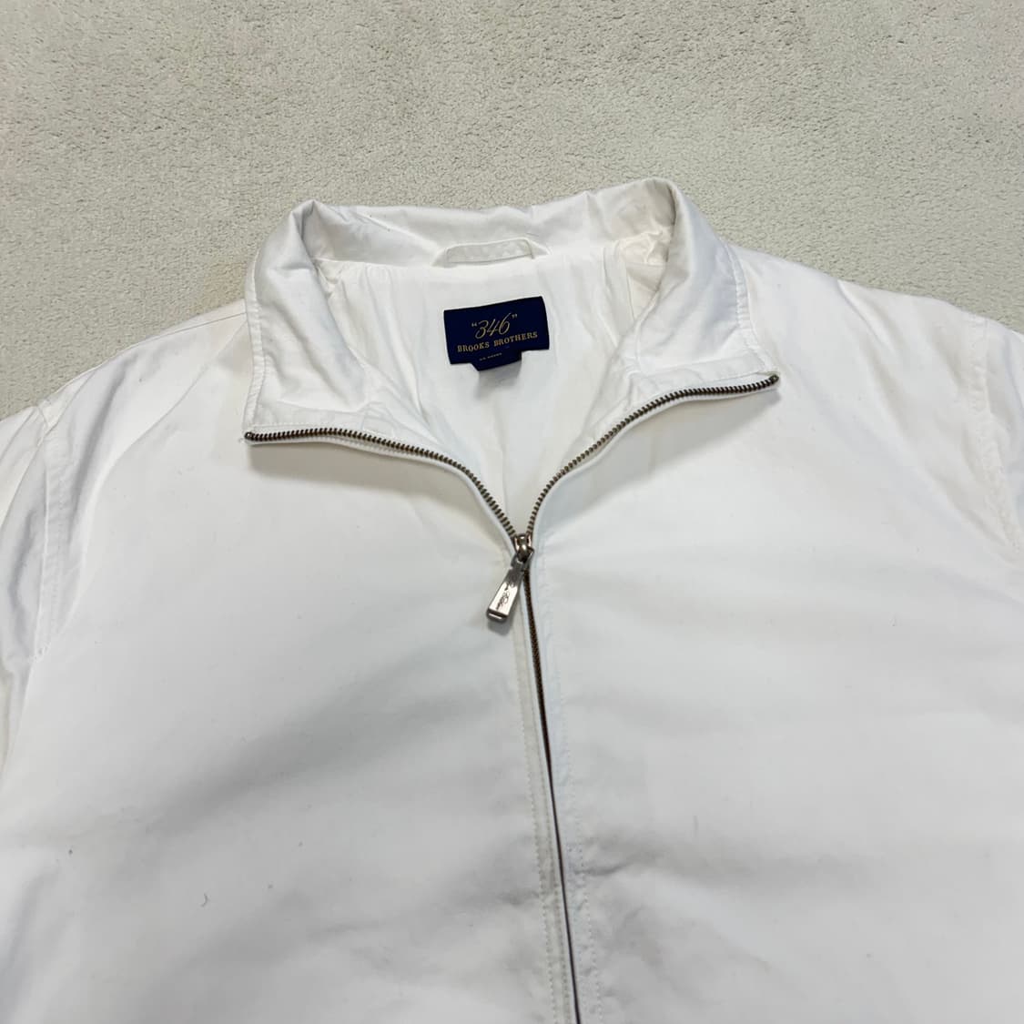 Brooks Brothers white jacket  상품이미지6
