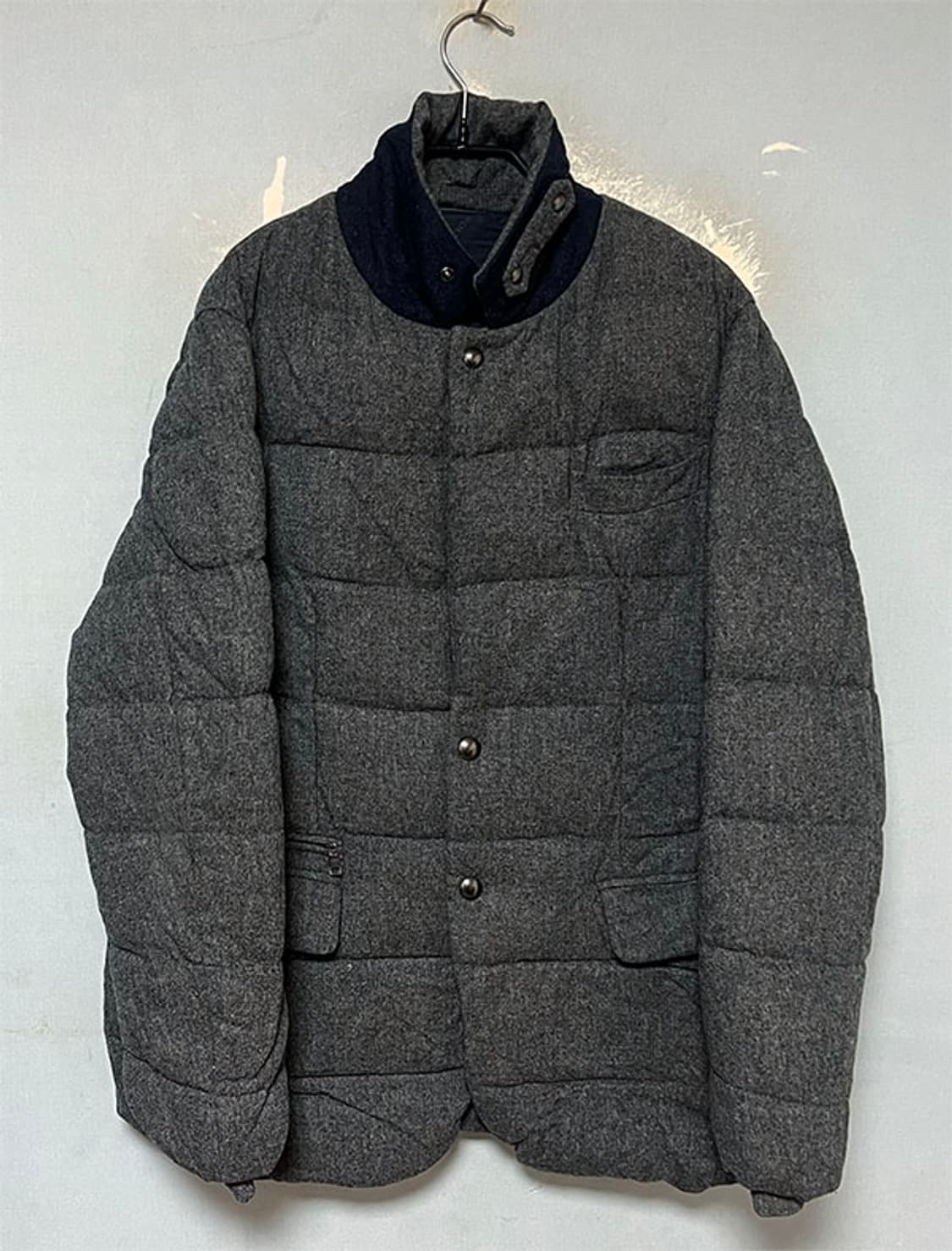 빈폴 남자 패딩점퍼 덕다운 캐주얼 블레이저 L 100 상품이미지1