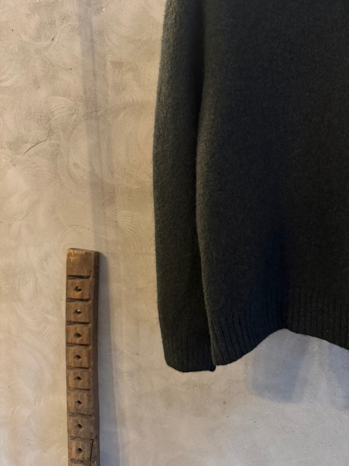 브룩스 브라더스 램스울 니트 슬림100 상품이미지4