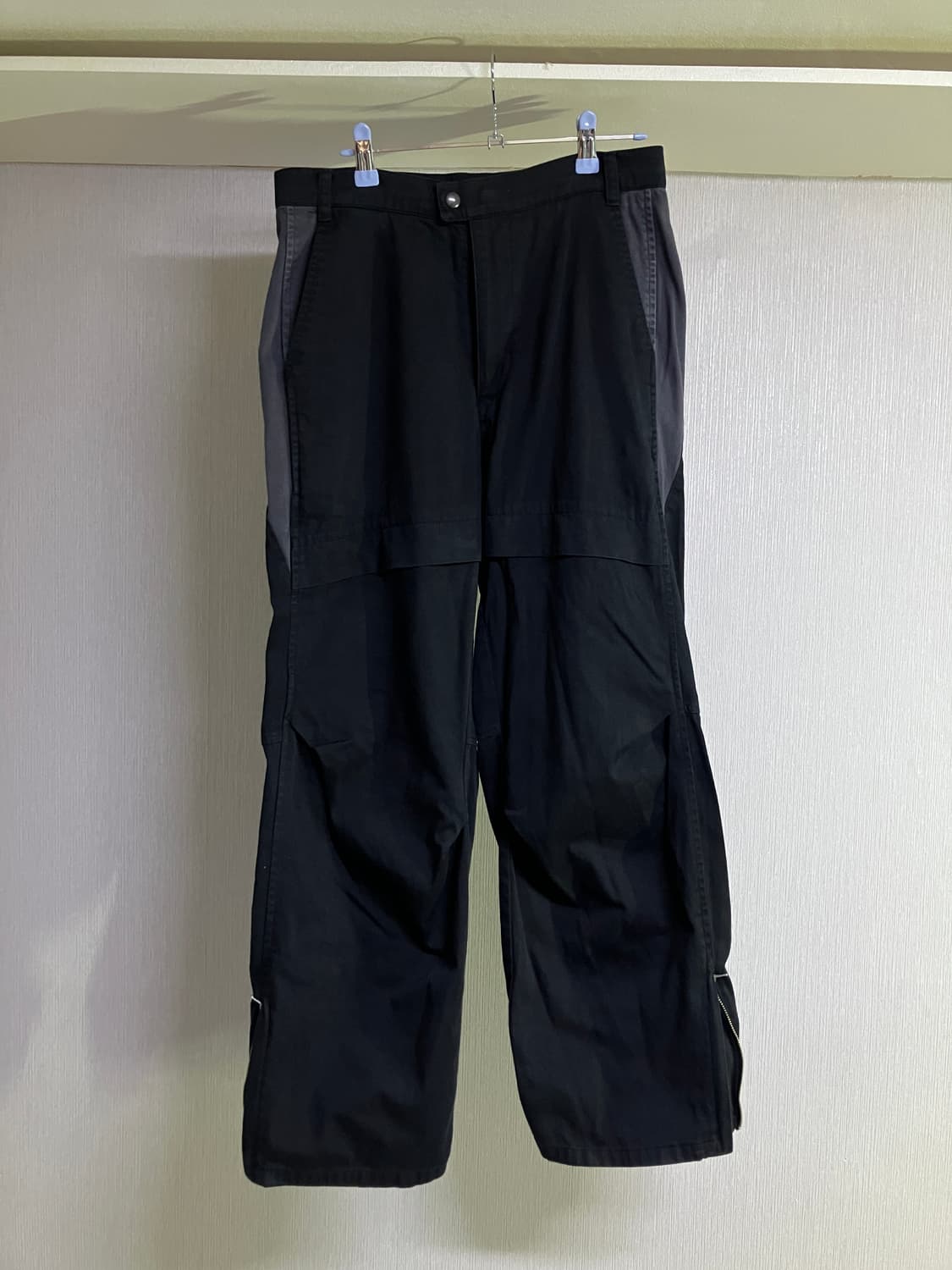 해칭룸 셔링팬츠 2사이즈 상품이미지1