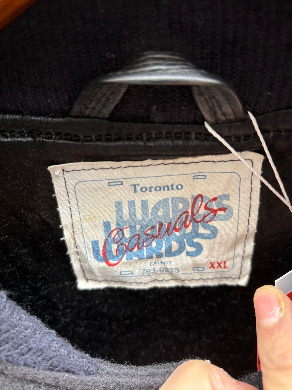 90s 바시티 자켓 PENETANG KINGS 상품이미지8