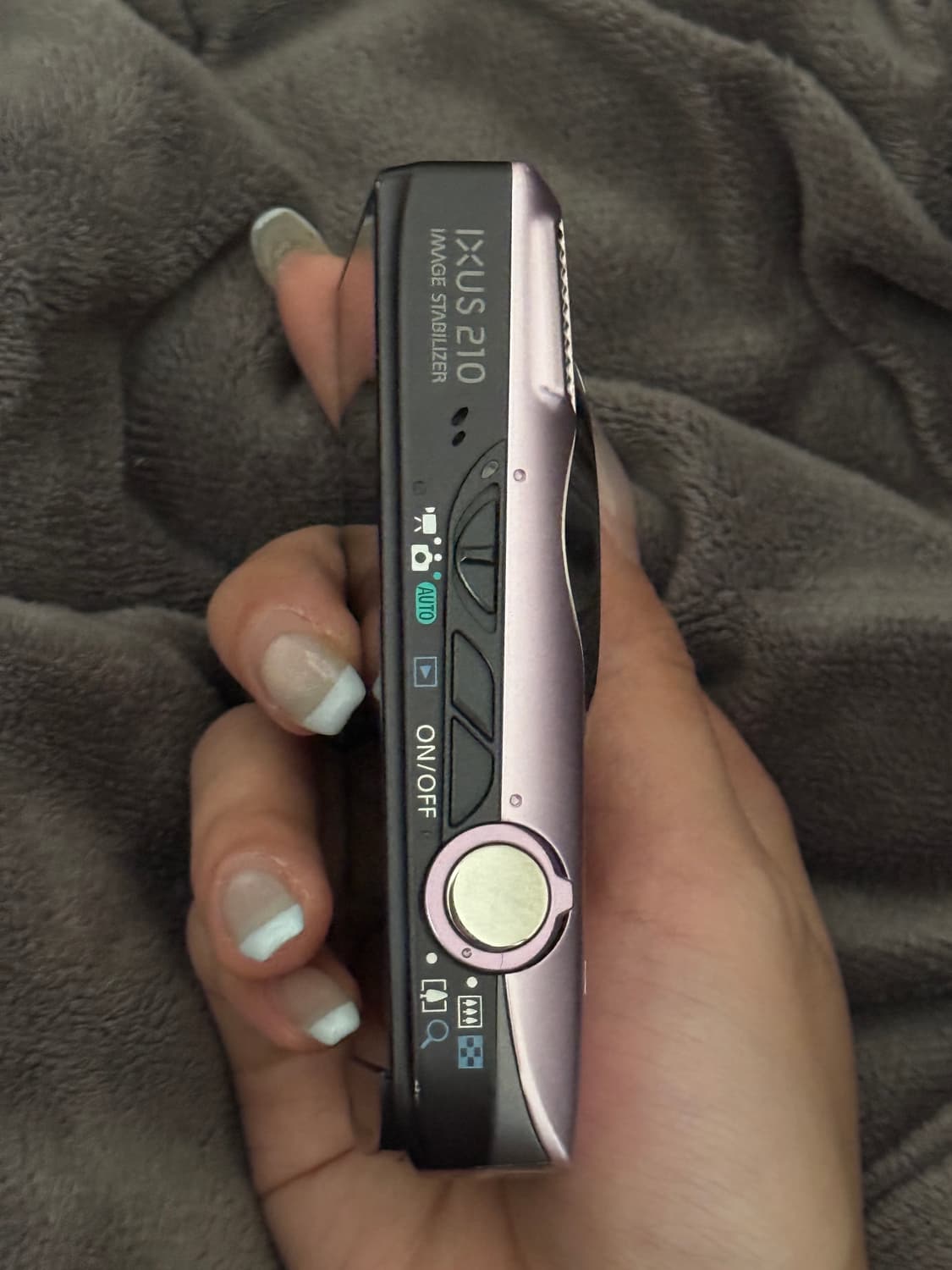 캐논 익서스 Ixus 210 Pink 판매 상품이미지4