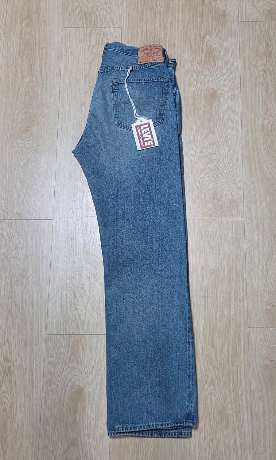 Levis LVC 55501 블랙잭  32x32 상품이미지2