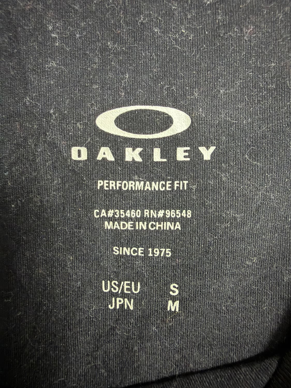 오클리 롱슬리브 상품이미지3