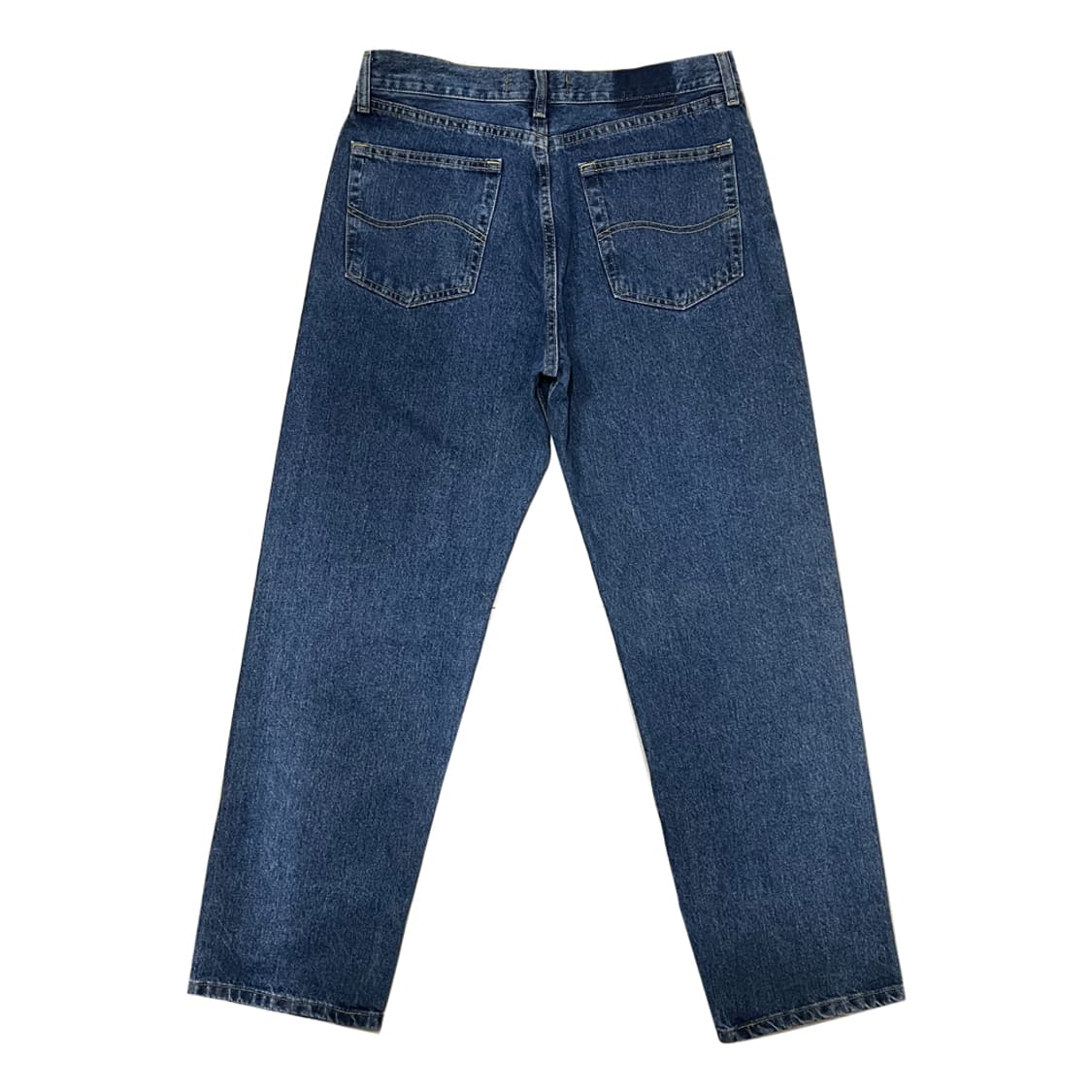 LEE 리 릴렉스핏 스트레이트 레그 데님 팬츠 청바지 33 상품이미지3