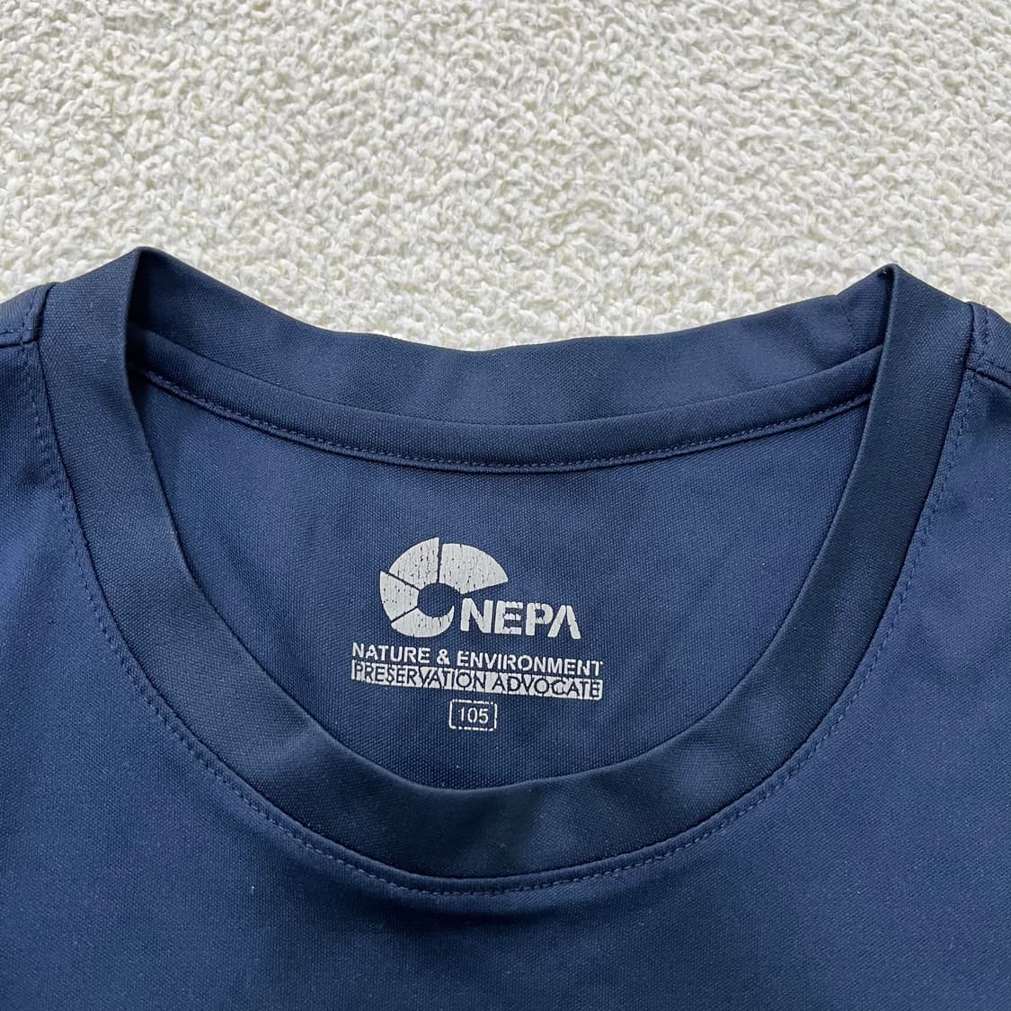 105 네파 기능성 반팔 티셔츠 0409M 상품이미지2