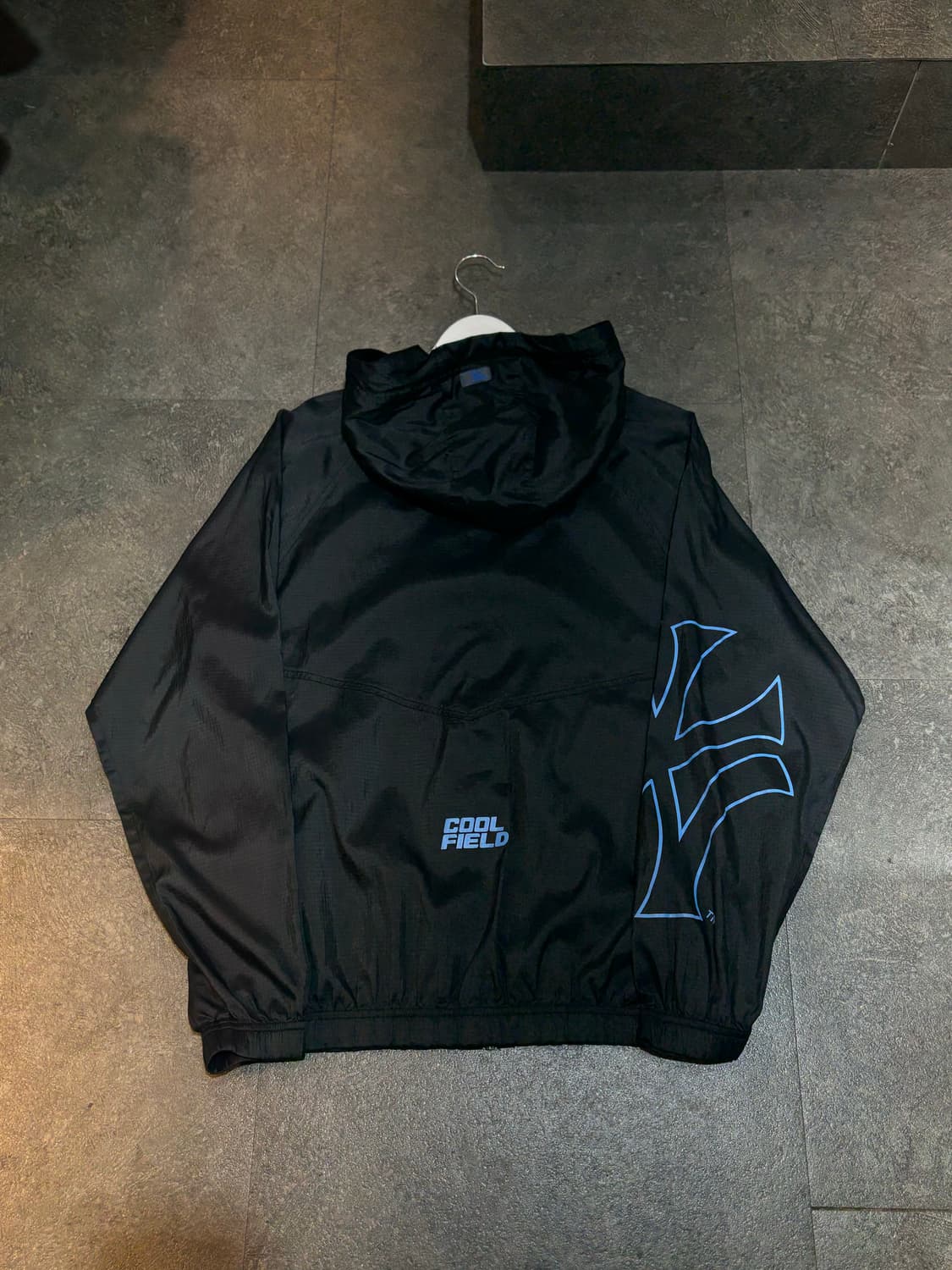 MLB 바람막이 잠바 M사이즈 상품이미지3