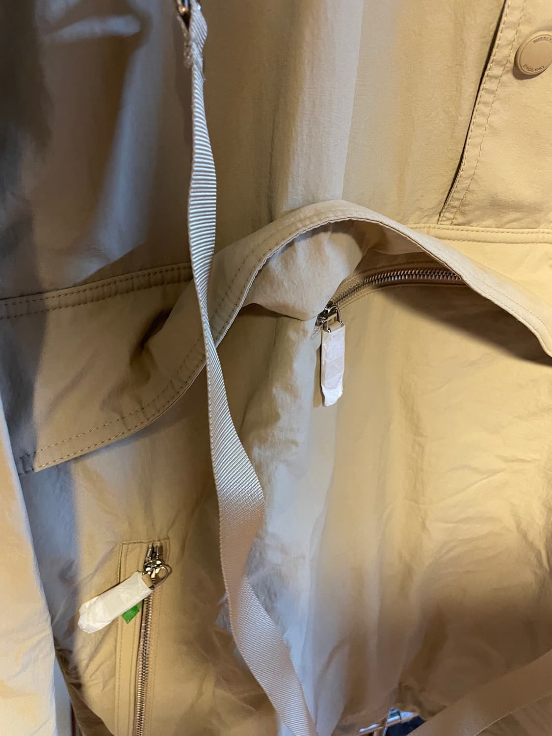 버버리 아노락 팝니다 상품이미지2