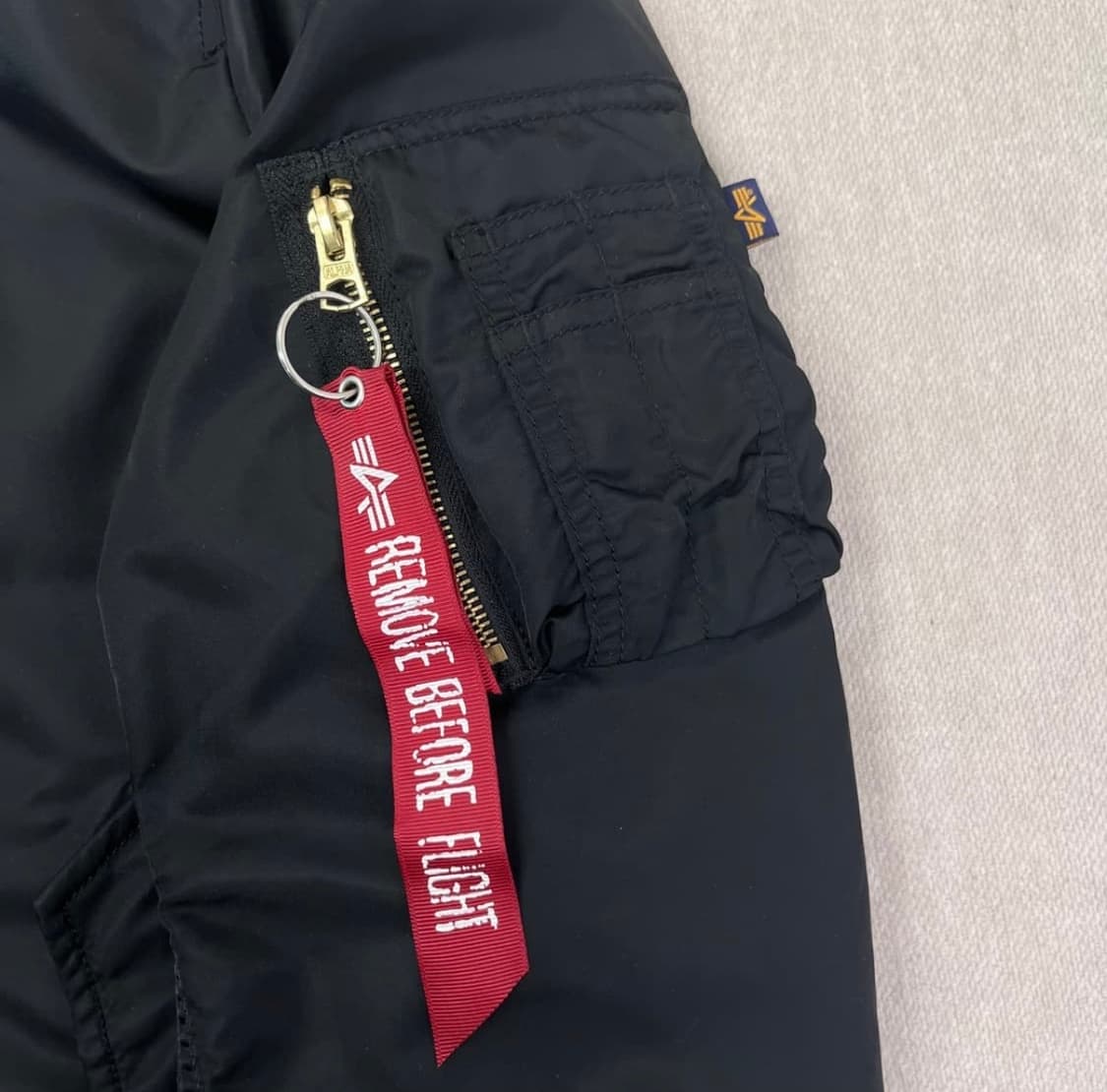 알파인더스트리 Ma-1 항공자켓 상품이미지6