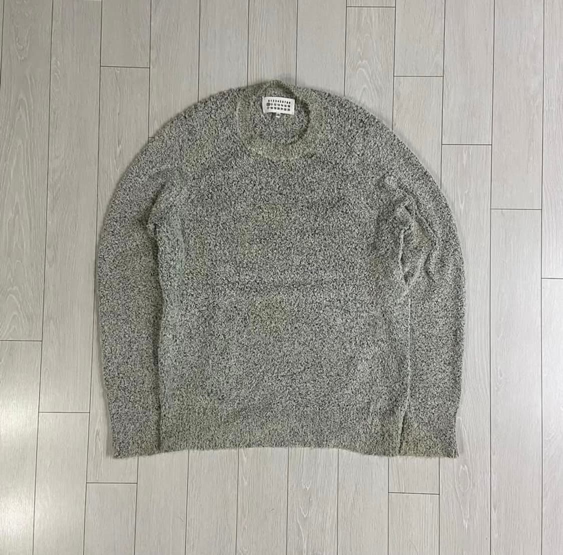 [S] ss15 마틴 마르지엘라 부클레 니트 상품이미지4