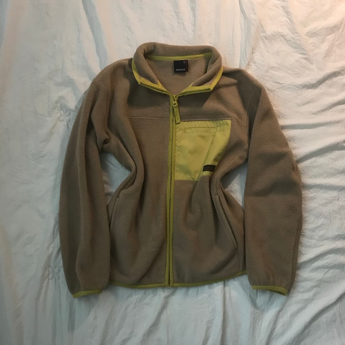 폴햄 후리스  상품이미지1