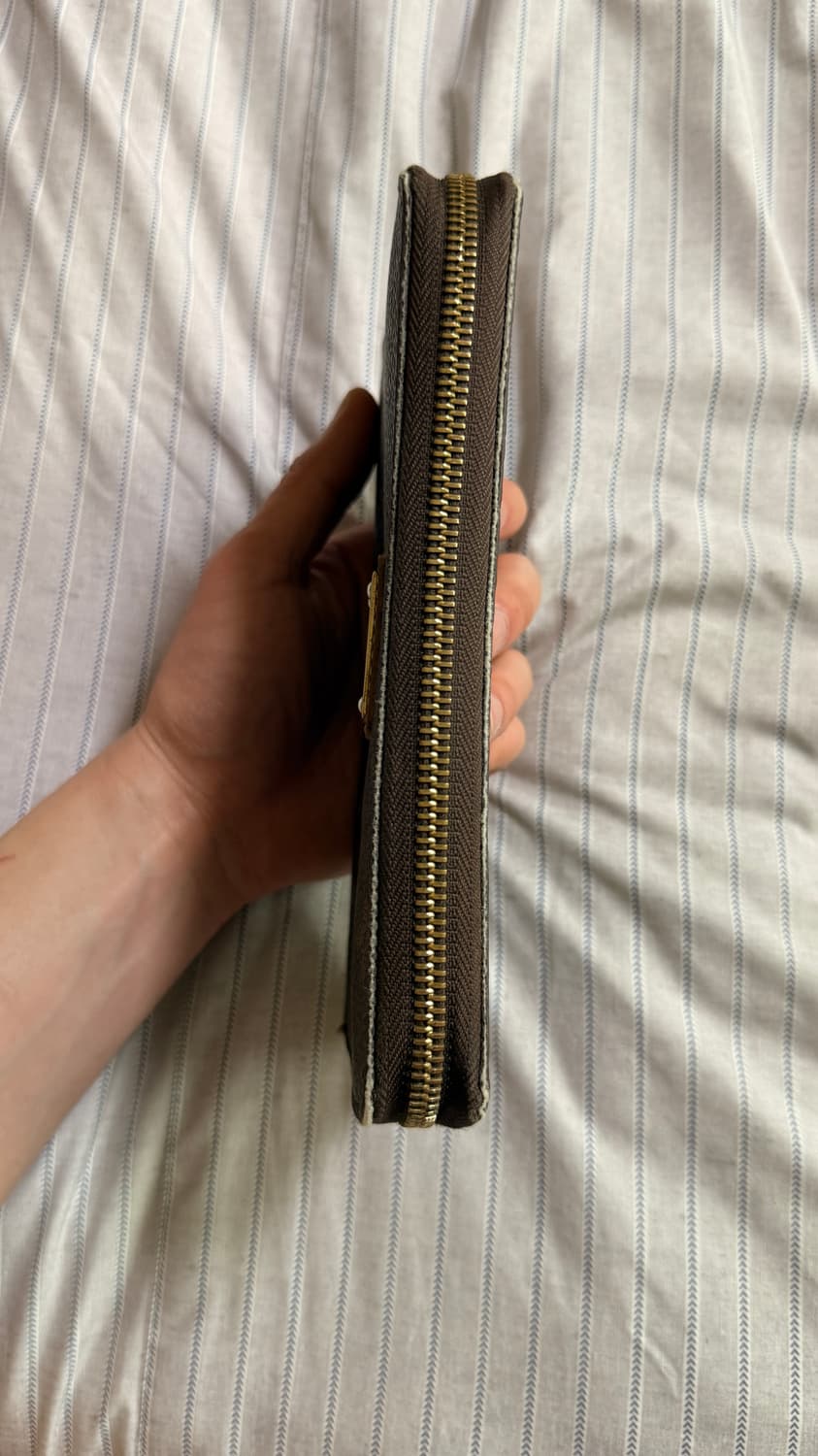 루비통 모노그램 장지갑 상품이미지4