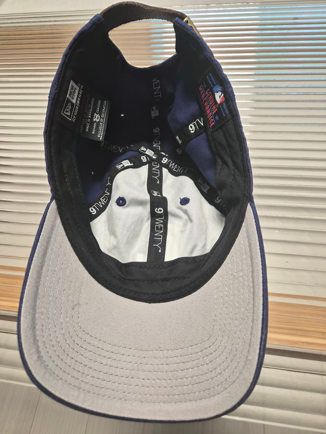 뉴에라 MLB LA 다저스 9TWENTY 볼캡 상품이미지3