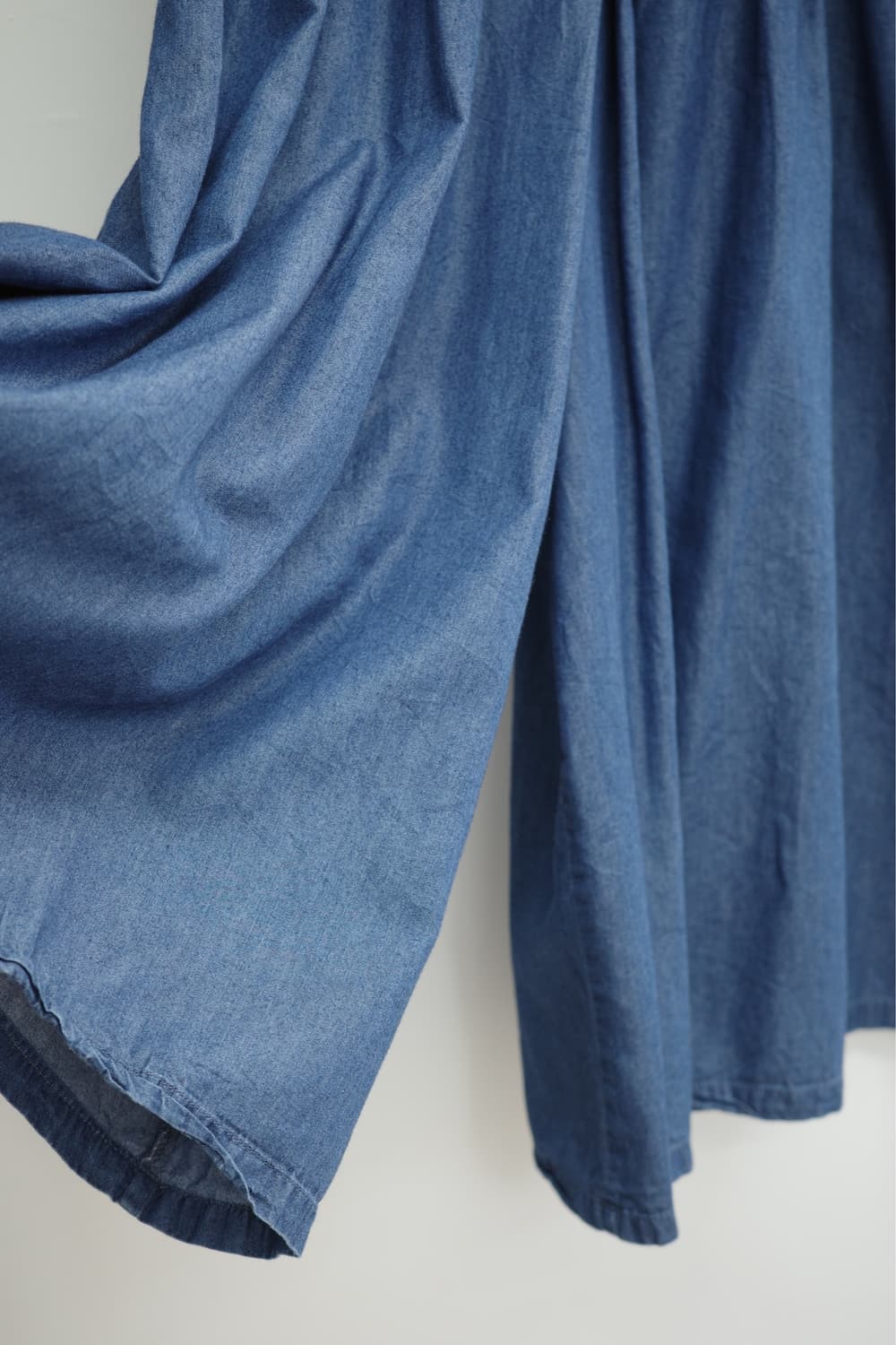 Stitch denim skirt pants 상품이미지9
