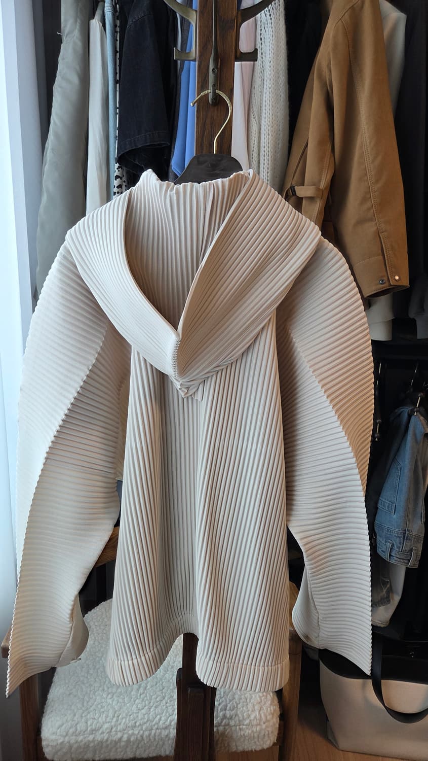 옴플 26년 신상 후드팝니다. 상품이미지2