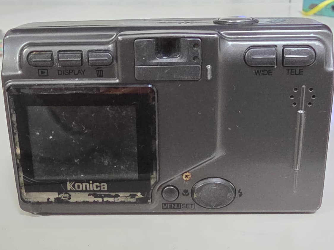 코니카 디지털 Revio KD500z 디지털카메라 상품이미지7