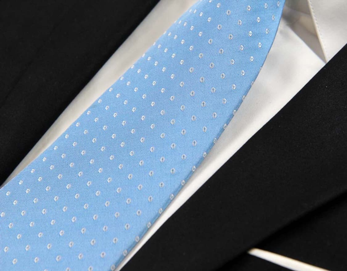 밀라숀 9.3cm A+등급 남자 명품 넥타이 상품이미지5